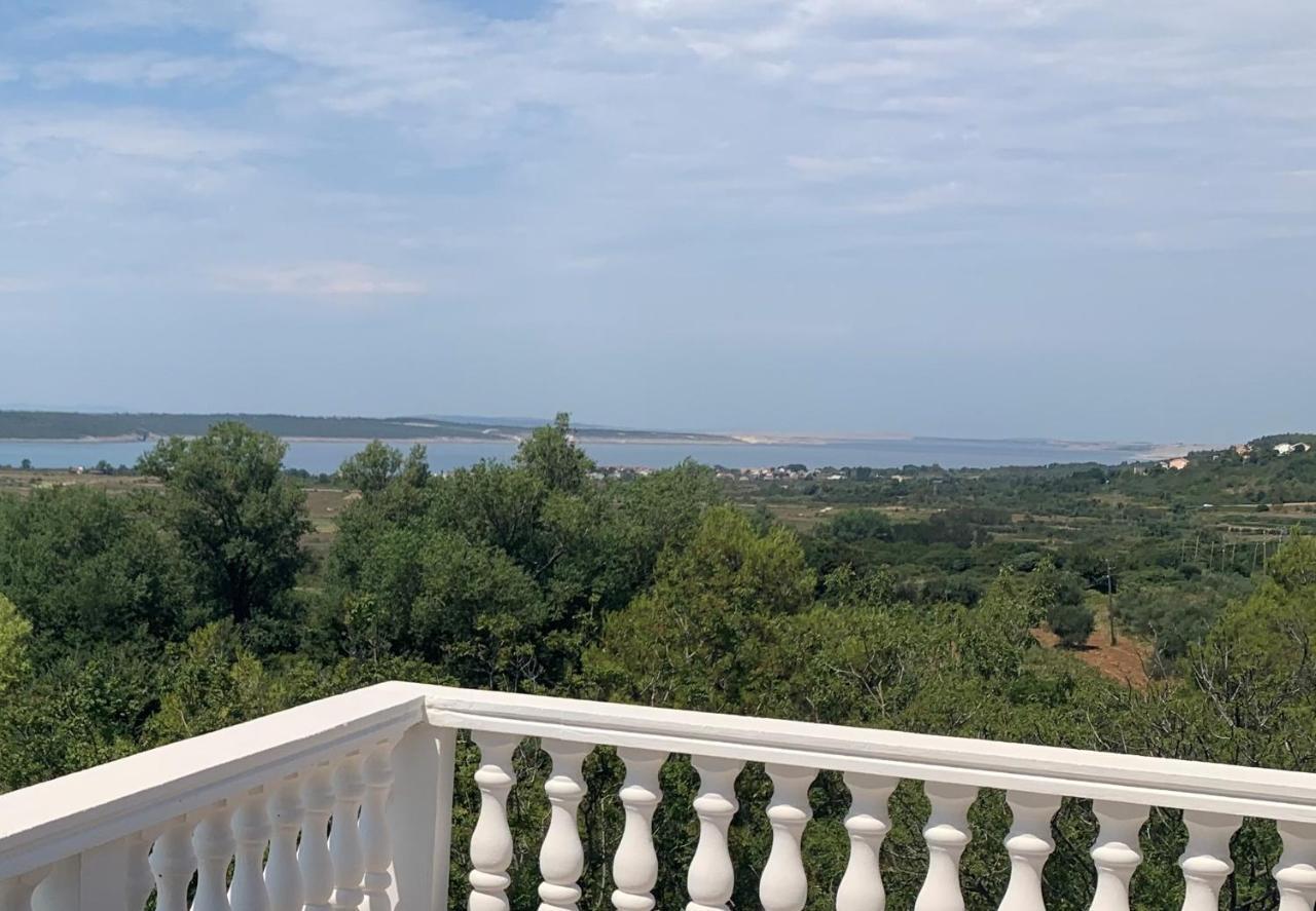 Haus Lilli Mit Pool Apartment Ražanac Екстериор снимка